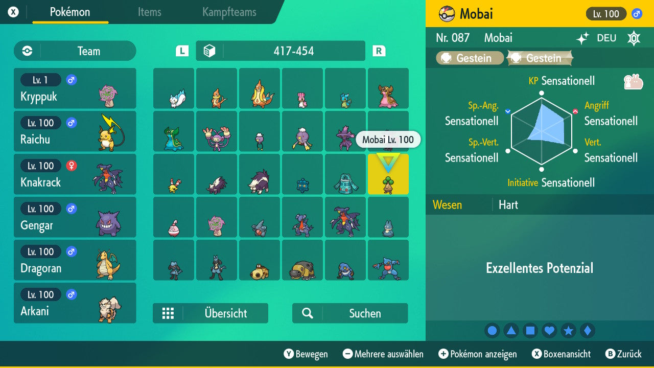#438 Mobai SV