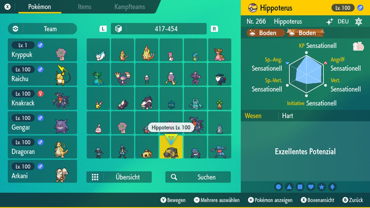 #450 Hippoterus