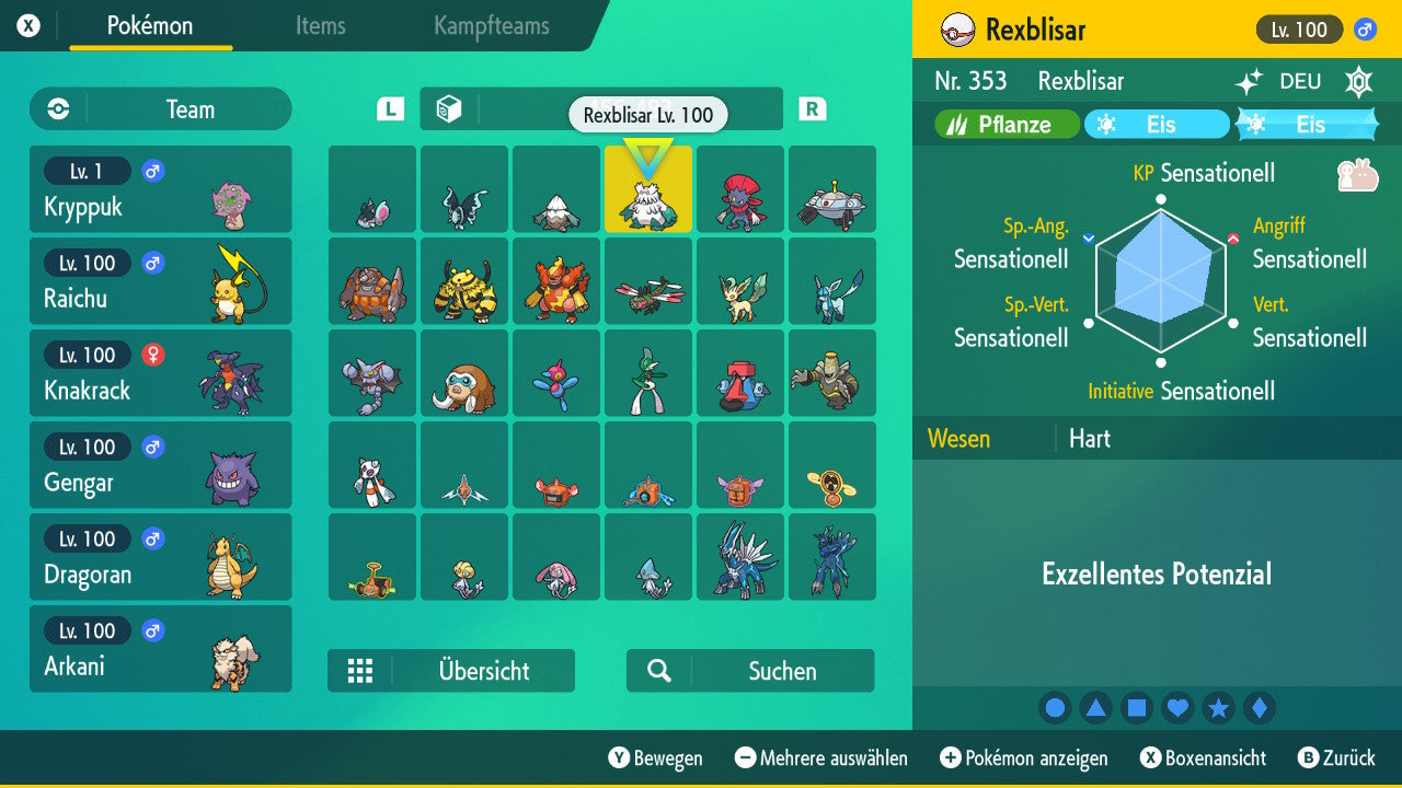 #460 Rexblisar SV