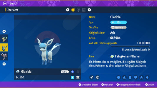 #471 Glaciole