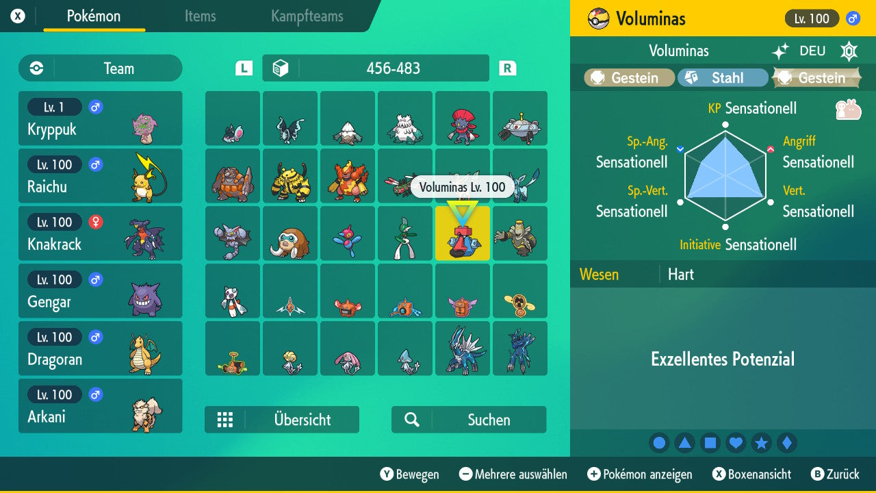 #476 Voluminas SV