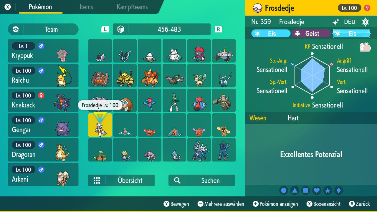 #478 Frosdedje SV