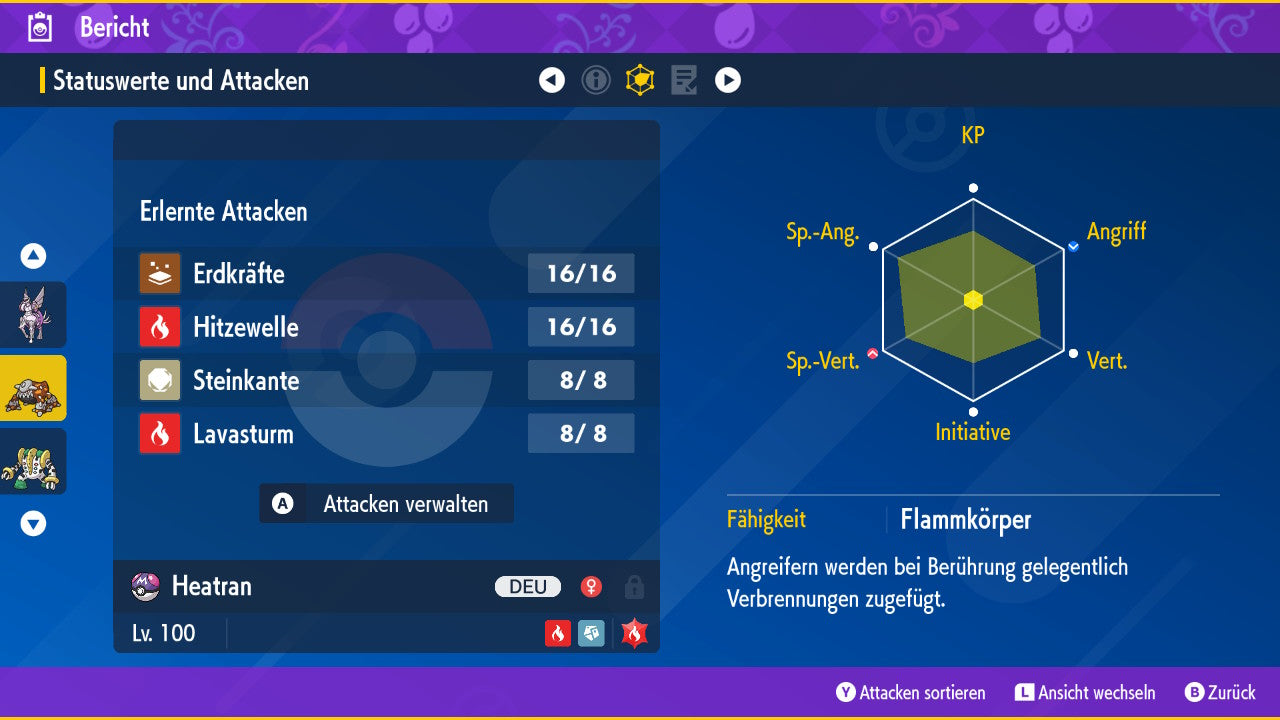 #485 Heatran SV