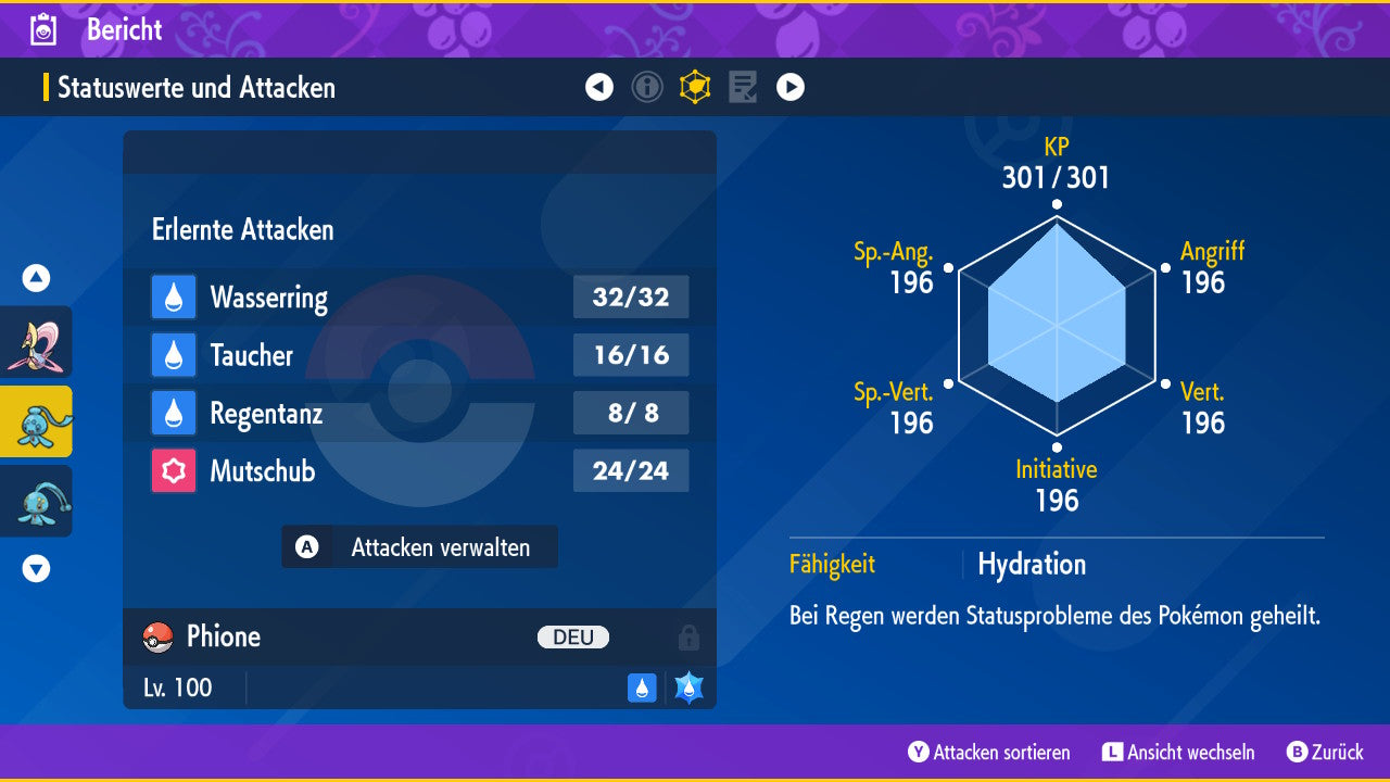 #489 Phione SV