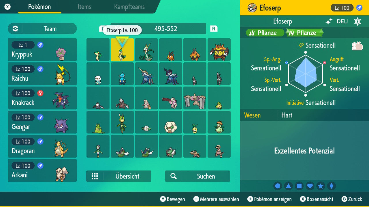 #496 Efoserp SV