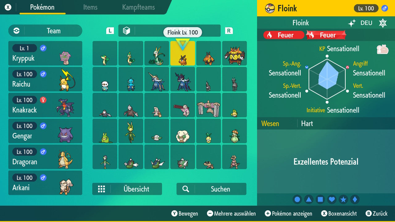 #498 Floink SV