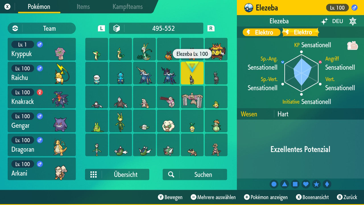 #522 Elezeba SV