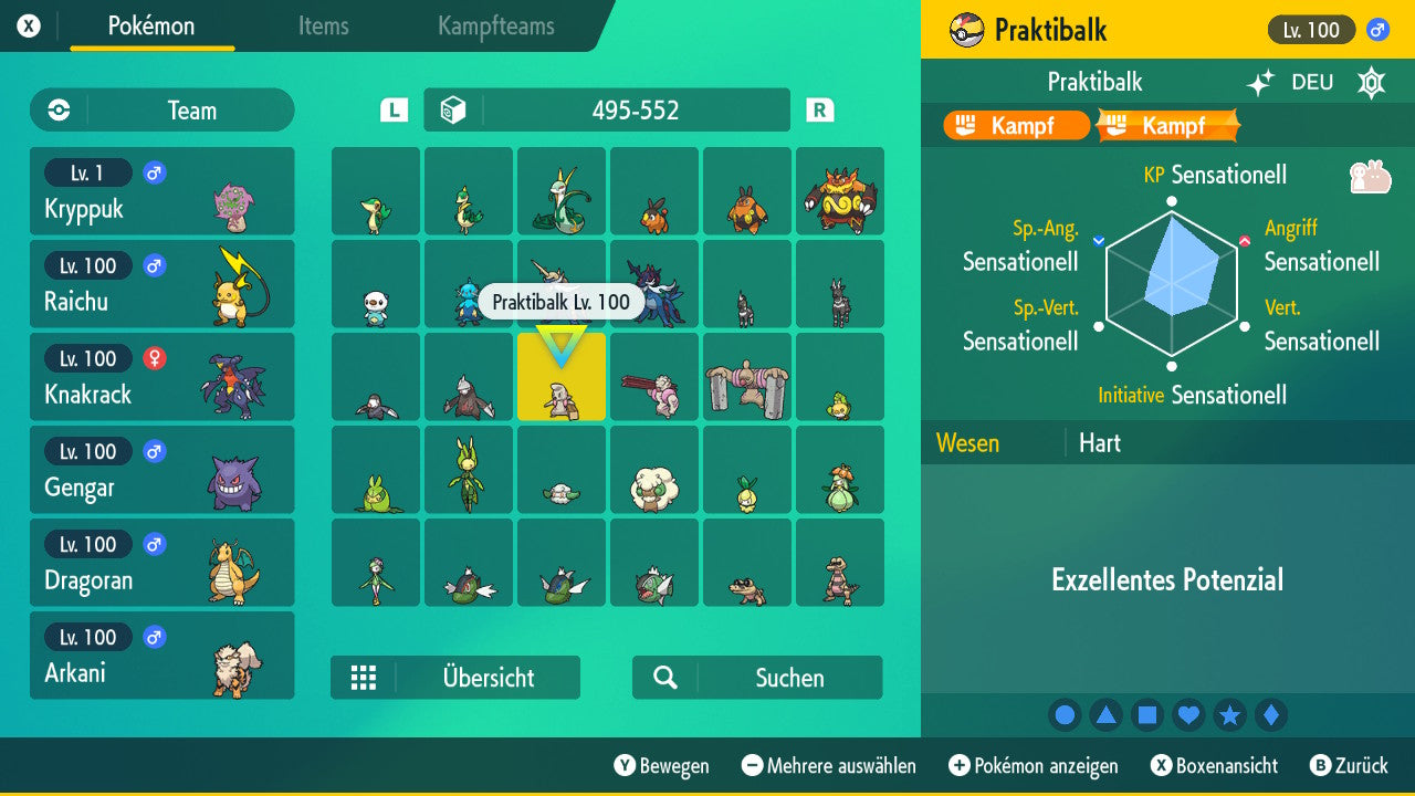 #532 Praktibalk SV