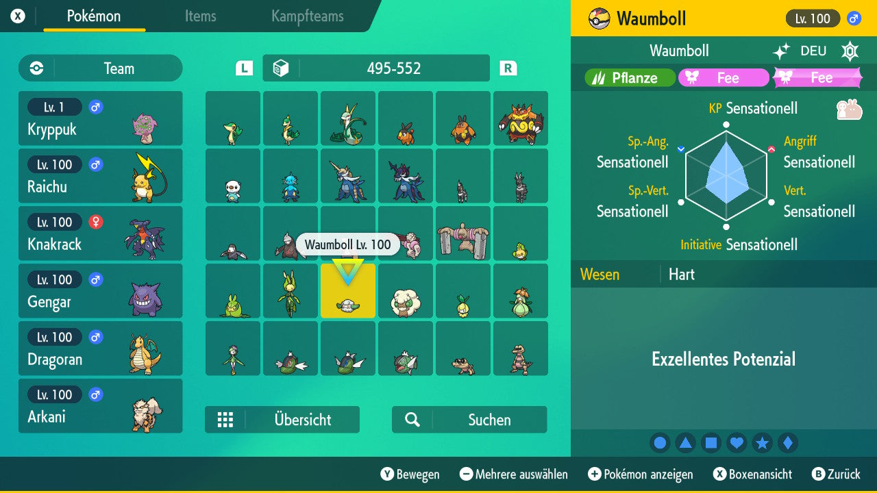 #546 Waumboll SV