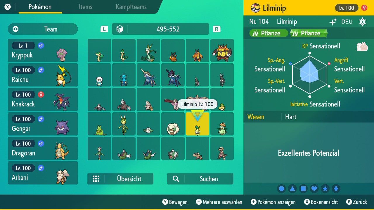 #548 Lilminip SV