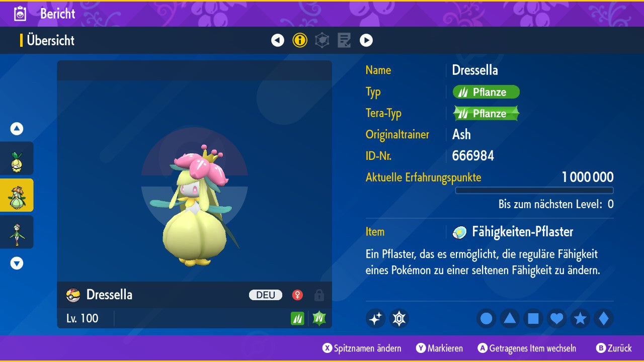 #549 Dressella SV