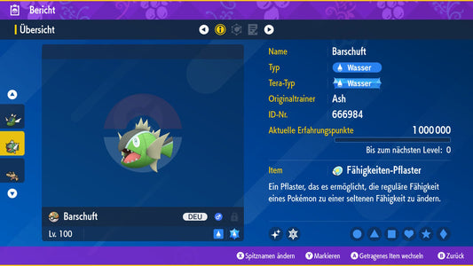 #550 Hisui, le méchant du bar