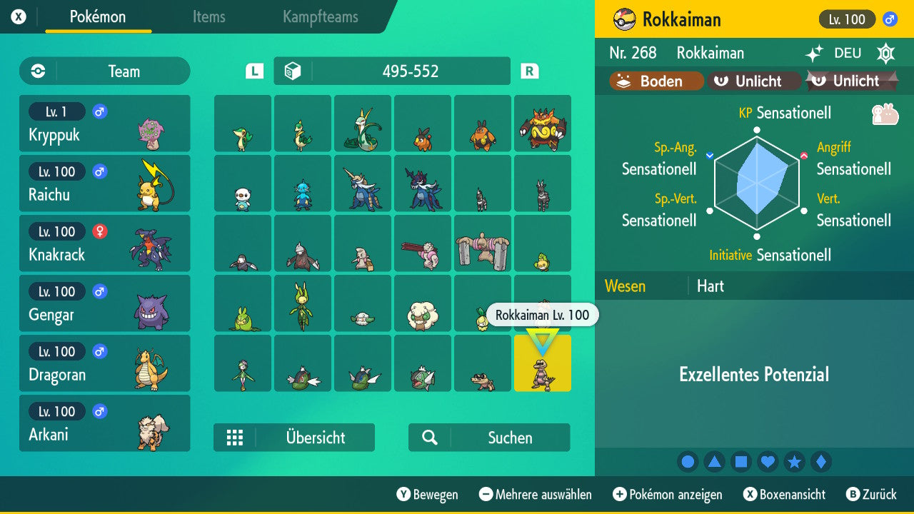 #552 Rokkaiman SV