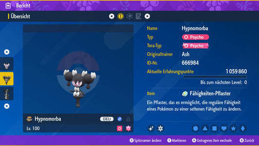 #575 Hypnomorbe