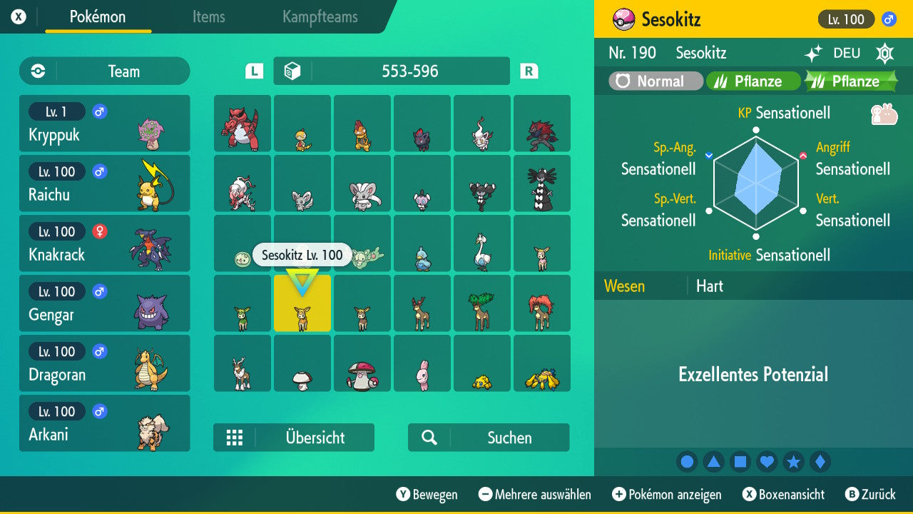 #585 Forme d'automne Sesokitz