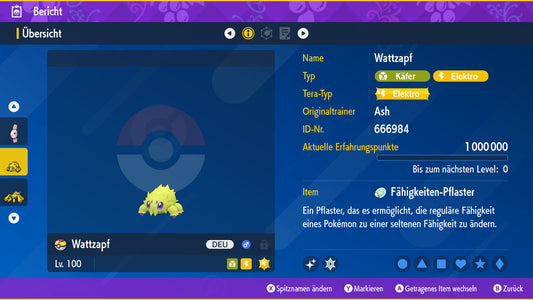 Robinet de 595 watts