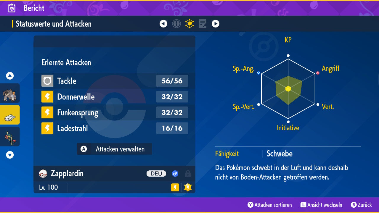 #602 Zapplardin SV
