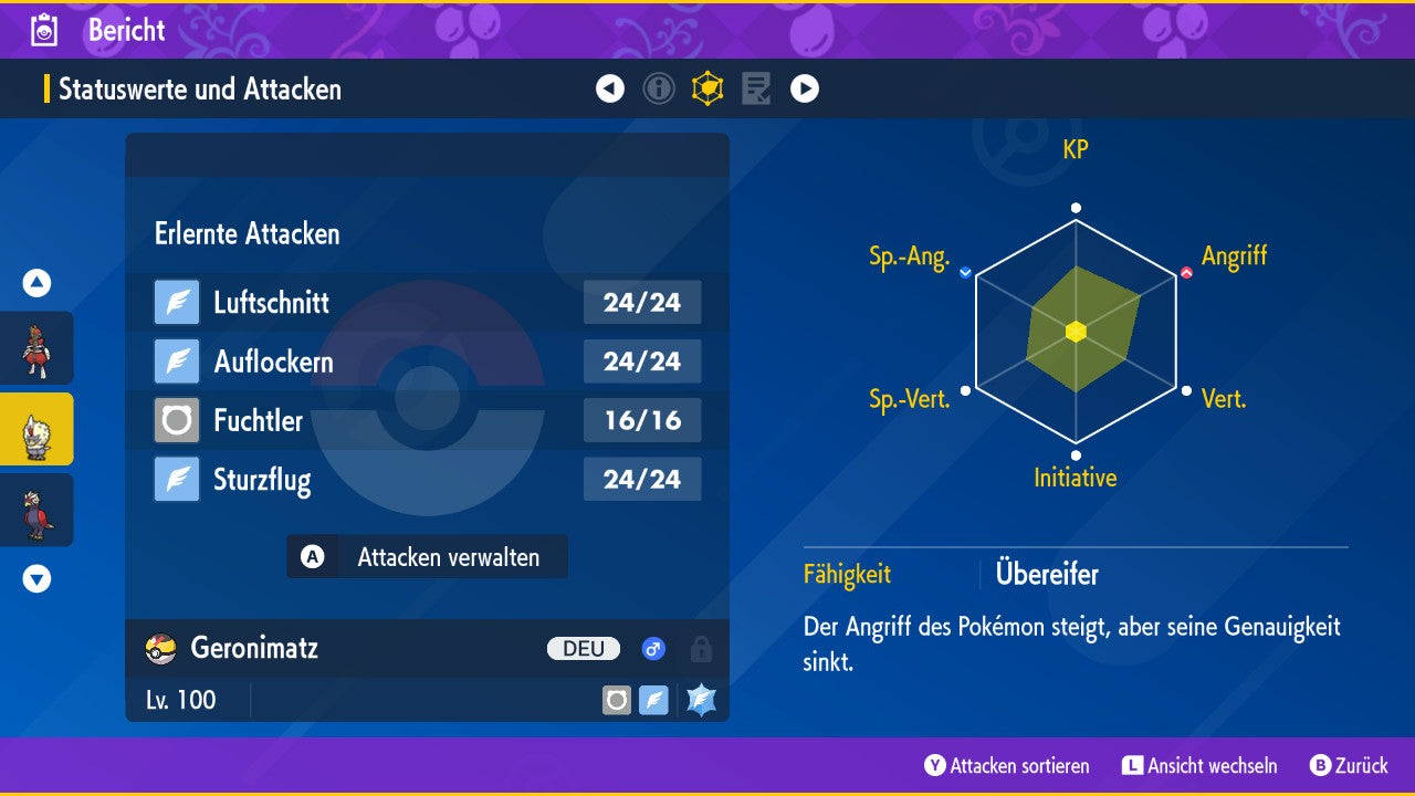#627 Géronimatz