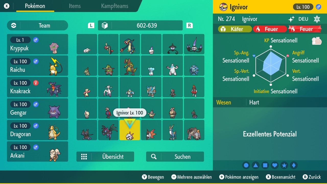 #636 Ignivor SV