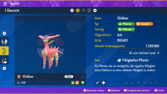 #640 Viridium SV