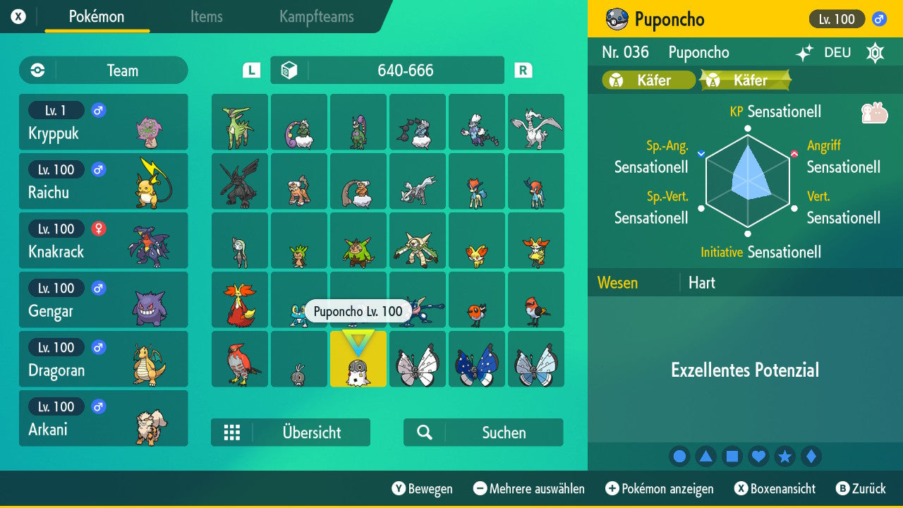 #665 Puponcho SV