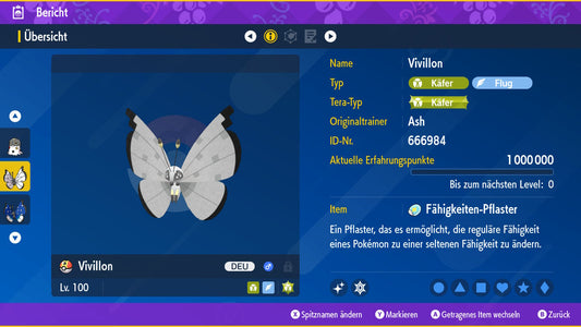 #666 Motif de givre Vivilon