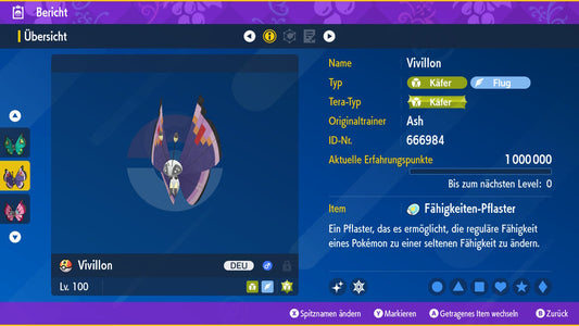 #666 Motif splendeur du Vivilon