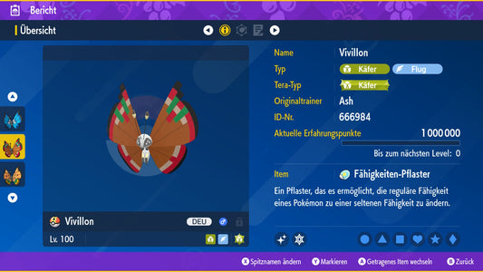 #666 Motif Archipel Vivilon