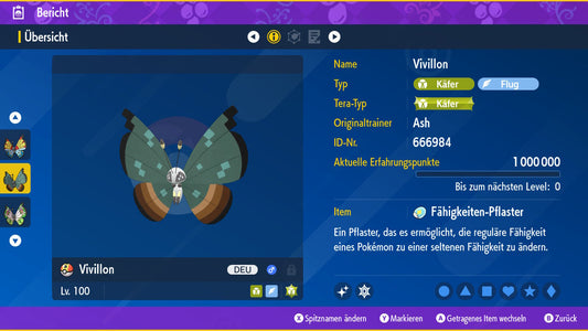 #666 Motif jungle Vivilon