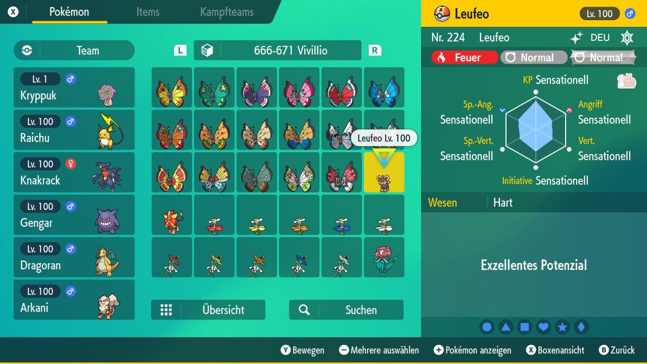 #667 Leuféo