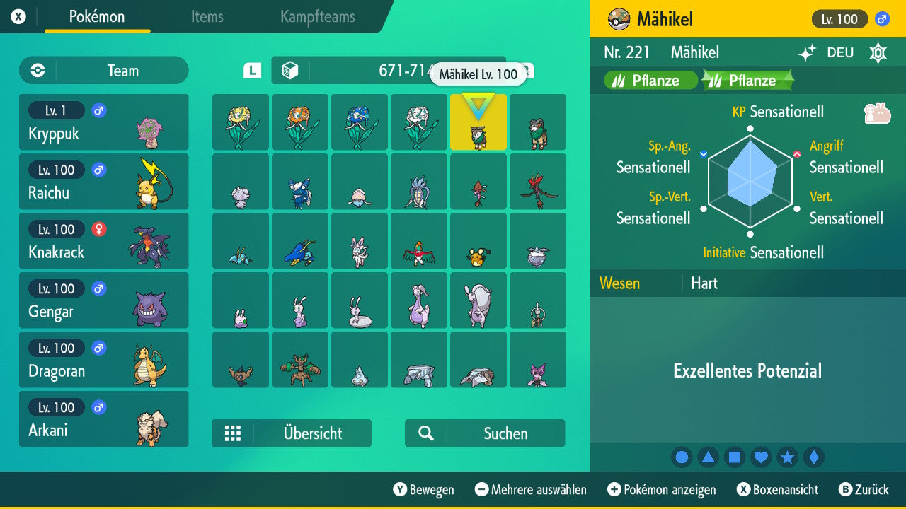 #672 Mähikel