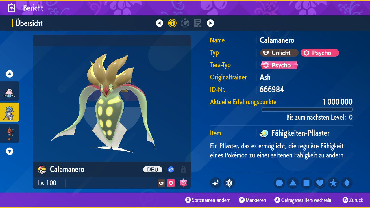#687 Calamanero