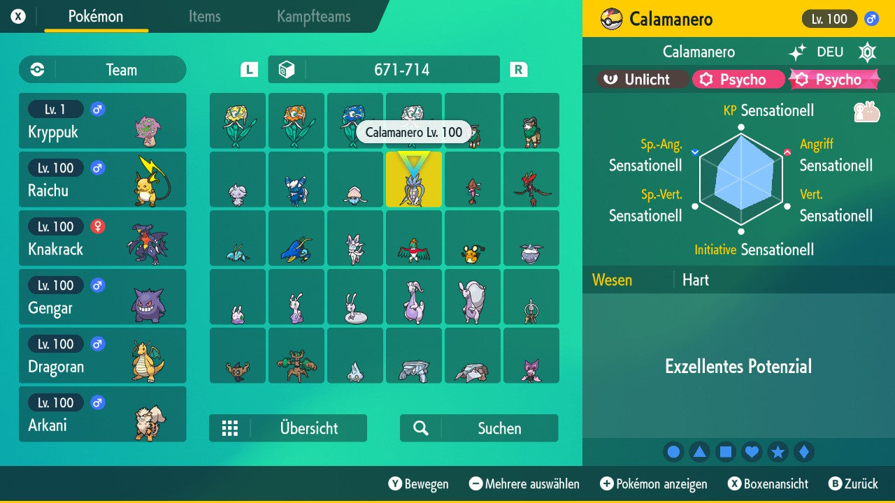 #687 Calamanero