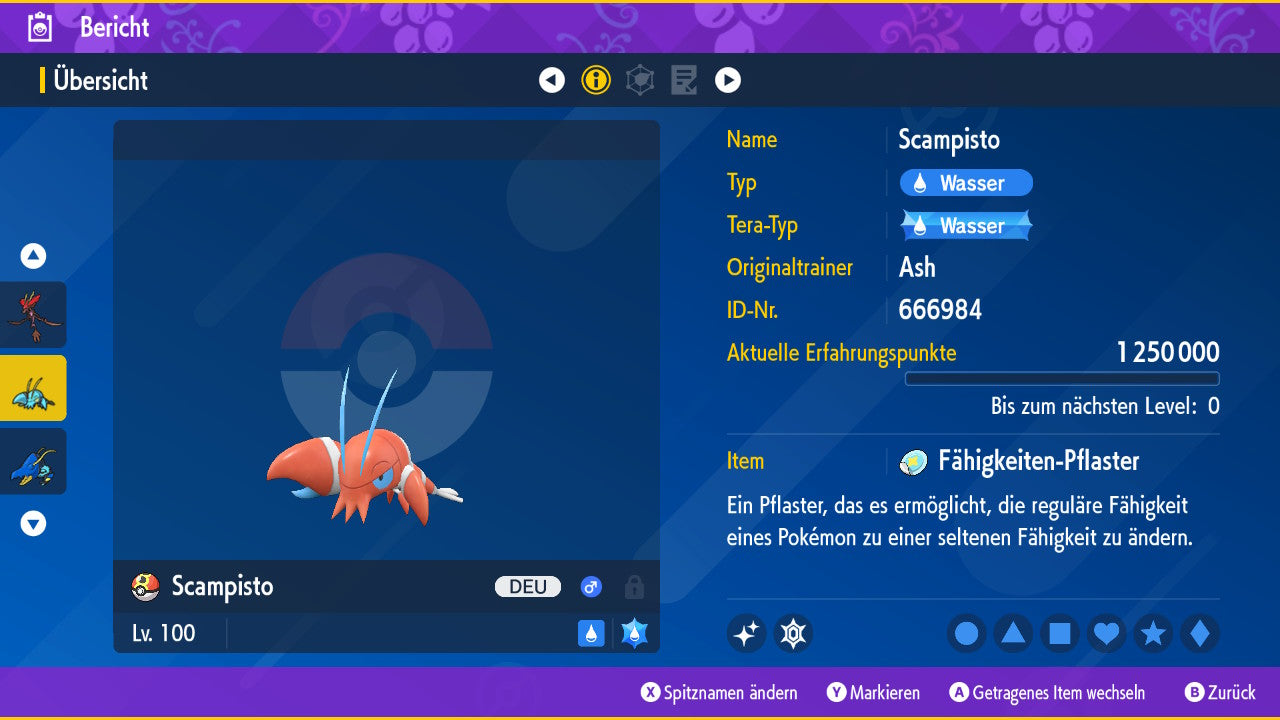 #692 Scampisto