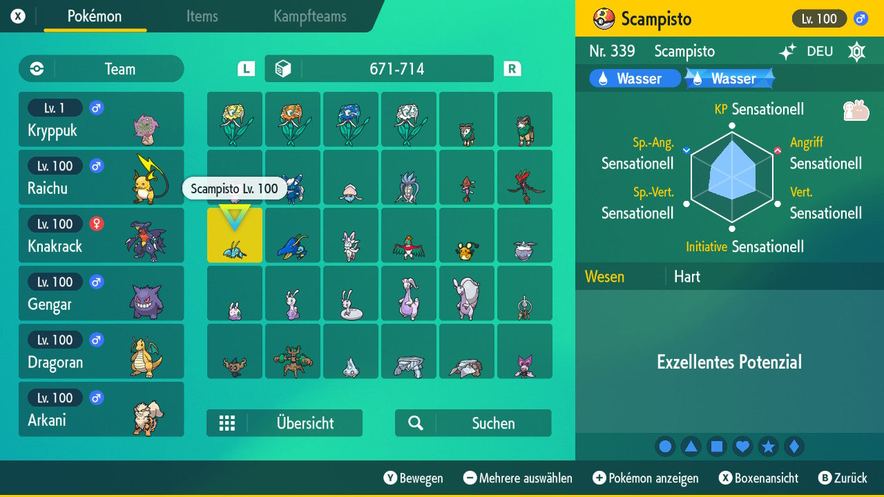 #692 Scampisto