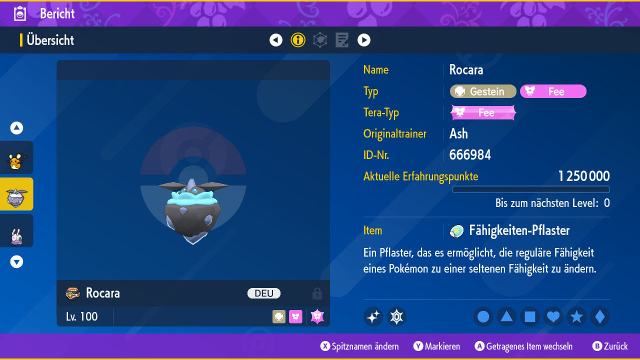 #703 Rocara