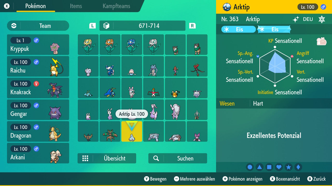 #712 Arktip SV