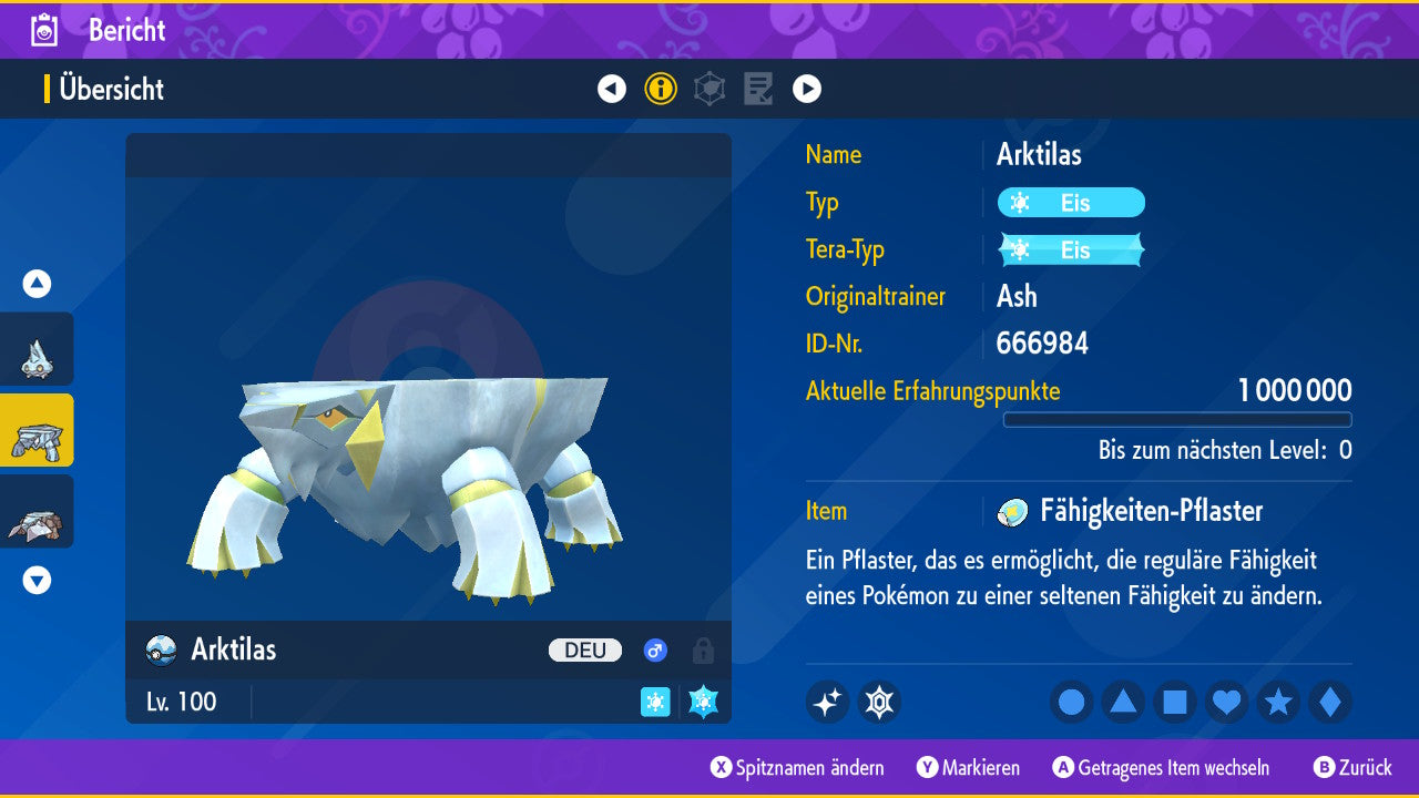 #713 Arktilas