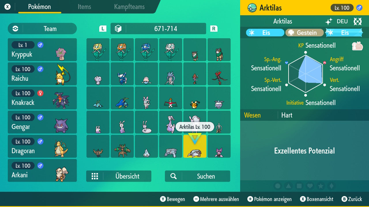 #713 Arktilas Hisui