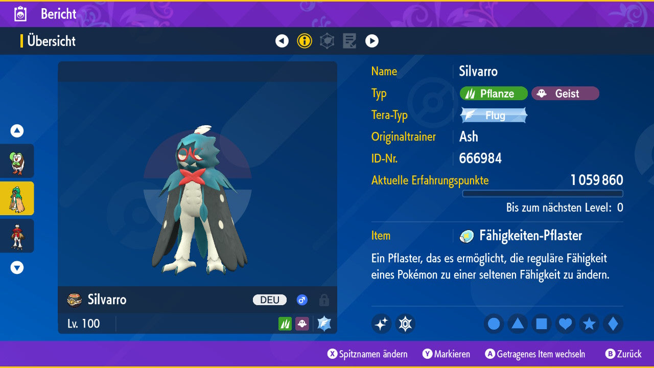 #724 Silvarro SV