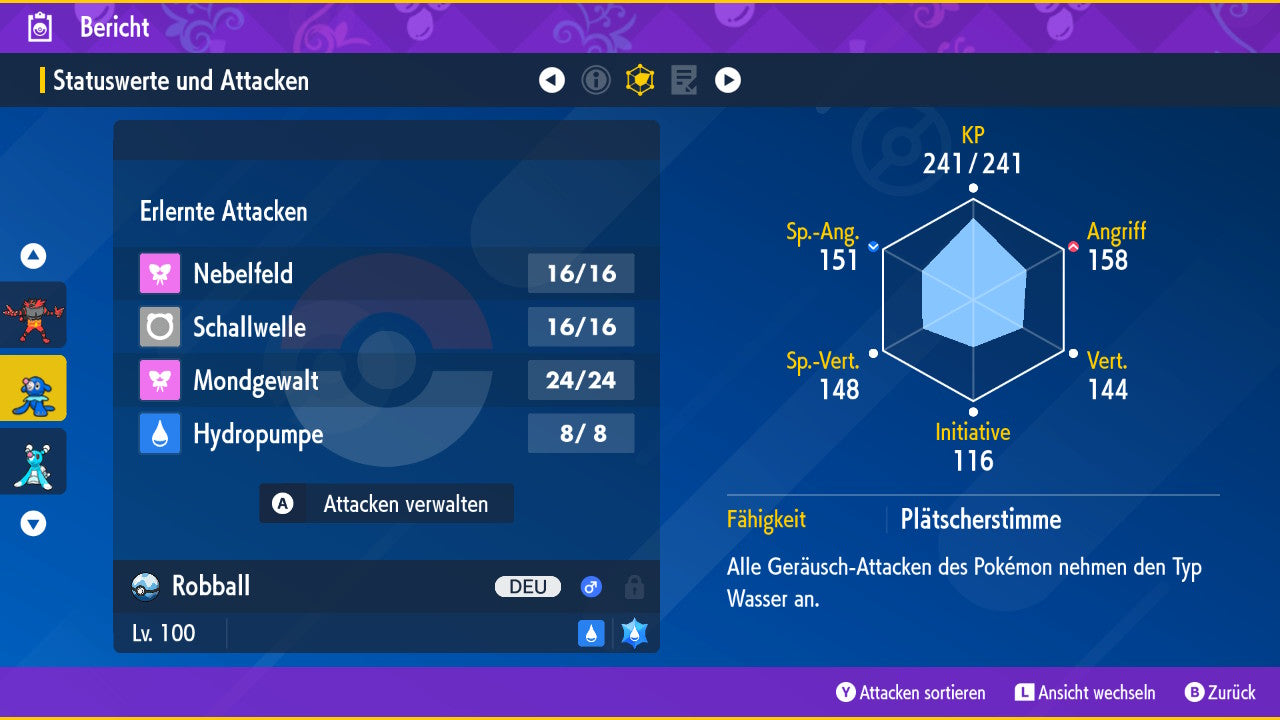 #728 Robball SV