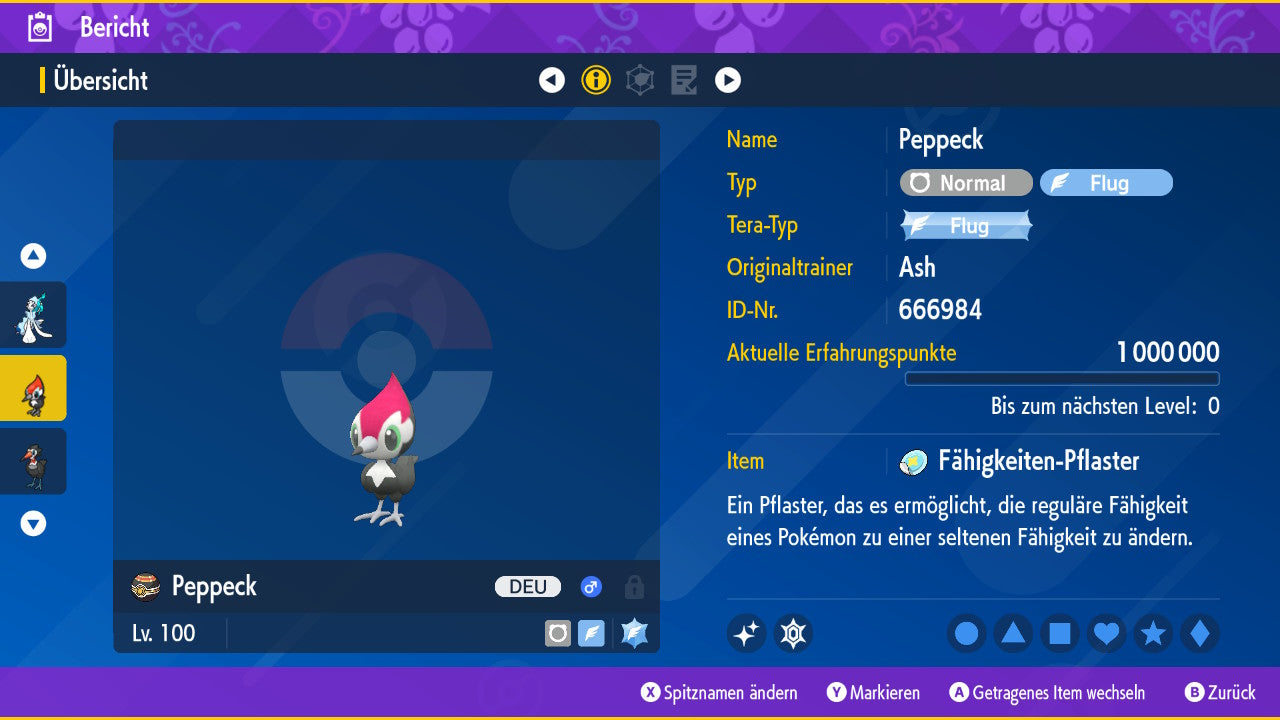 #731 Peppeck