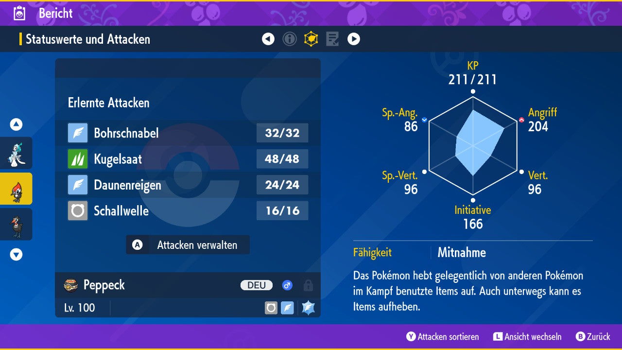 #731 Peppeck