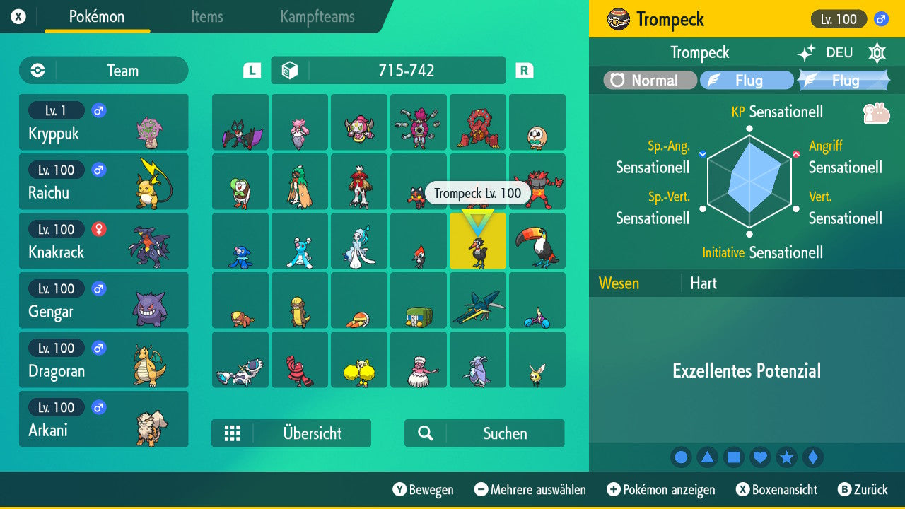 #732 Trompeck