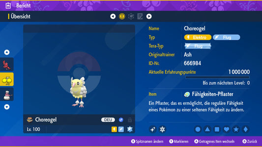 #741 Style de cheerleading Choréogel