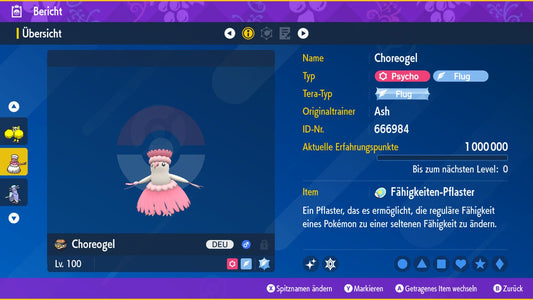 #741 Choréogel style Hula