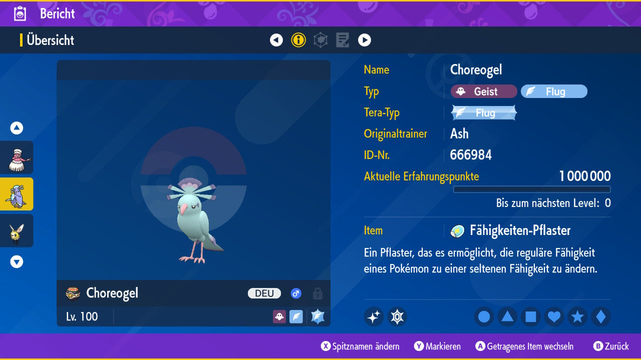 #741 Choréogel style Buyo
