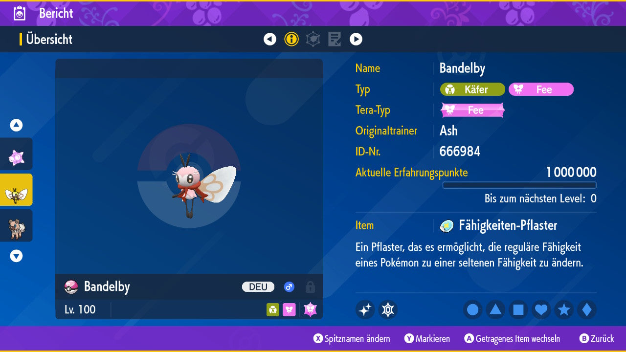 #743 Bandelby