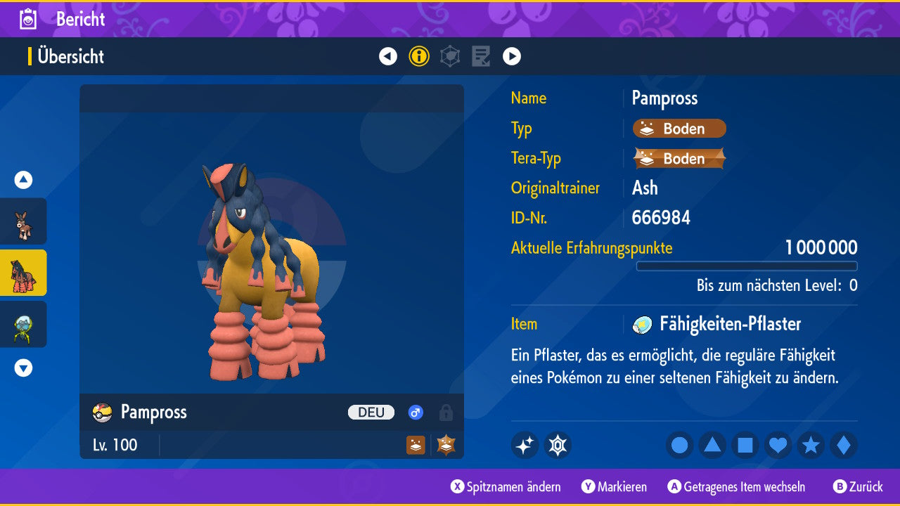 #750 Pampross