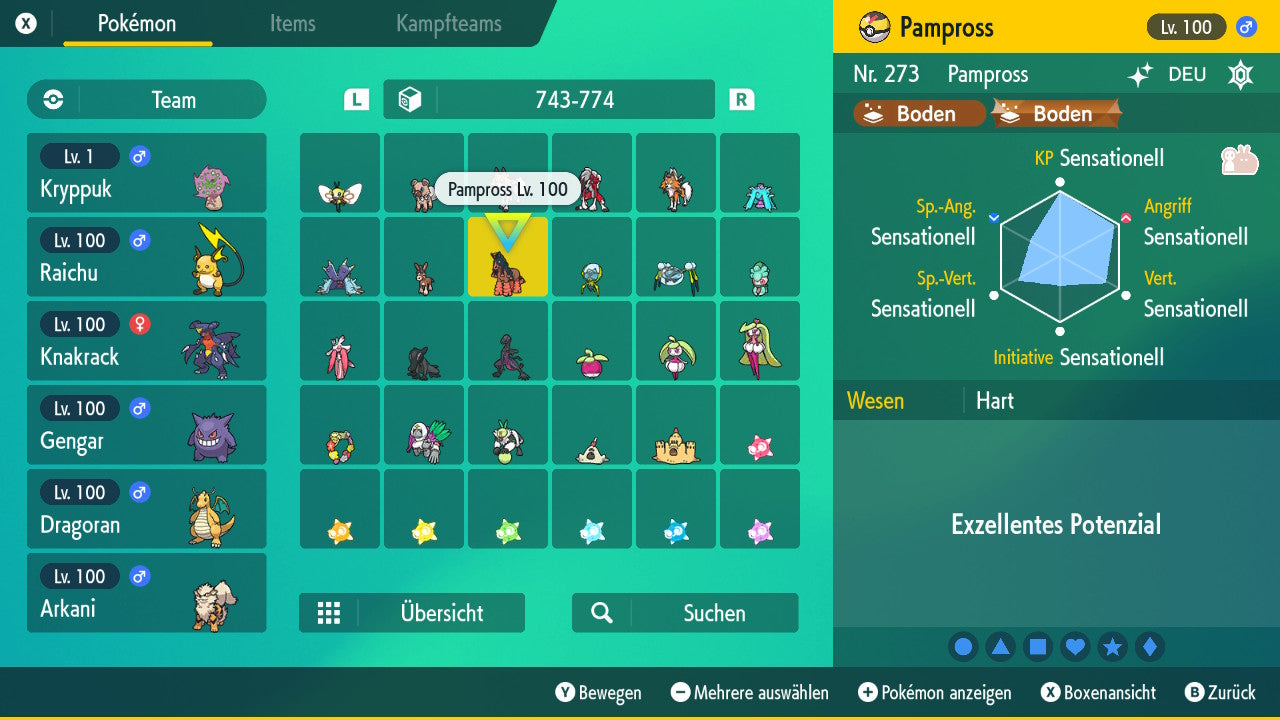 #750 Pampross